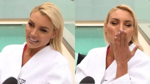 «Καρδούλι μου αυτές είναι μικροπρέπειες» - Η αιχμηρή δήλωση της Παναγιώταρου για τον Σχίζα λίγες ημέρες μετά την μετακόμιση