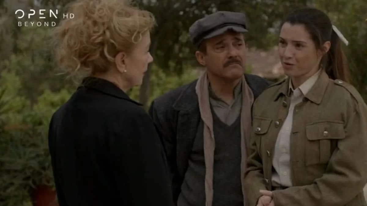 Έρωτας Φυγάς (16/5): «Κάτι μου λέει ότι αυτή την φορά...» - Ένας έρωτας φέρει τραγωδίες