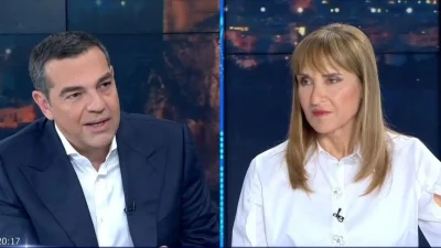 «Σκέφτηκα την παραίτηση! Ήταν...» - Η αποκάλυψη του Αλέξη Τσίπρα μετά το πρώτο εκλογικό αποτέλεσμα