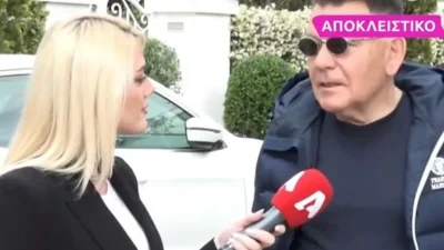 Αλέξης Κούγιας: «Πάσχει από μία σπάνια...» - Όλη η αλήθεια για το αν κατάφερε να ψηφίσει η Πισπιρίγκου