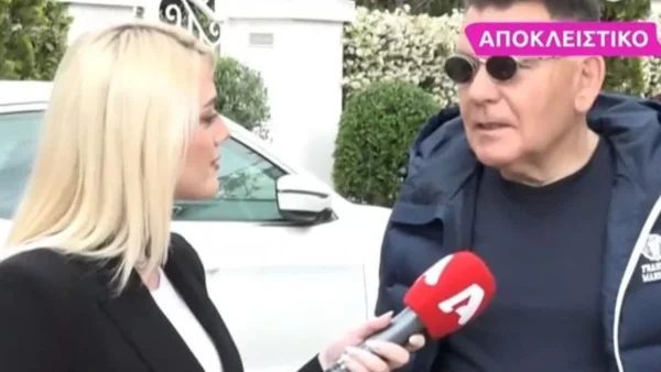 Αλέξης Κούγιας: «Πάσχει από μία σπάνια...» - Όλη η αλήθεια για το αν κατάφερε να ψηφίσει η Πισπιρίγκου
