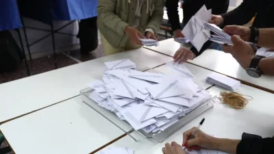 Εκλογές 2023: «Δεν με ψήφισα ούτε εγώ» - Το κόμμα που βγήκε τελευταίο με μια μόνο ψήφο