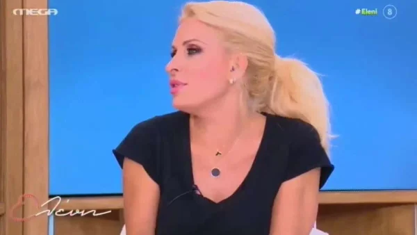 «Μαμά μου, κλείσε την τηλεόραση!» - Η Ελένη Μενεγάκη αποκάλυψε τον κρυφό πόθο της μητέρας της, Ζέτας Μισόκαλου