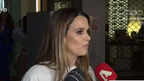 «Δεν έχουν γίνει συζητήσεις διότι εγώ...» - Η αποκάλυψη της Χρυσικοπούλου για τη συνεργασία της με την Μενεγάκη