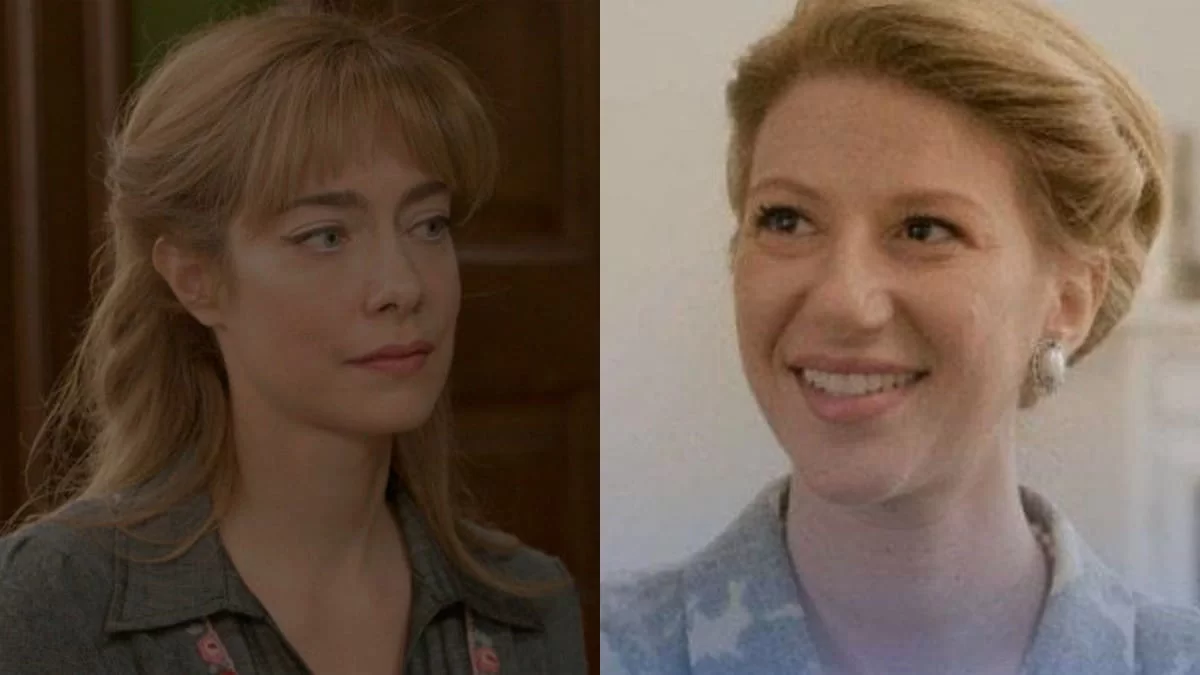 Έρωτας Φυγάς: Το τραγικό φινάλε - Η Ευγενία αναγκάζει την Αλεξάνδρα να κρεμαστεί!