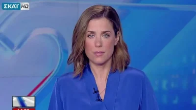 ΣΚΑΙ: Διώχνουν την Εύα Αντωνοπούλου ένα μήνα νωρίτερα - Την κόβουν από τα δελτία και τις εκπομπές των εκλογών