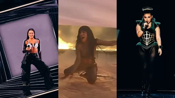 Eurovision highlights Α ημιτελικού: Οι πιο φαντασμαγορικές στιγμές και οι 10 χώρες που πέρασαν στον τελικό