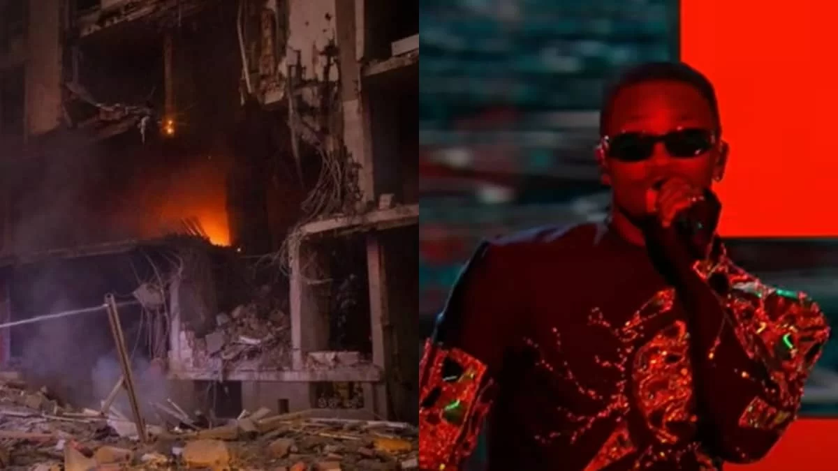 Βομβάρδισαν την γενέτειρά τους την ώρα που τραγουδούσαν στον τελικό της Eurovision 2023 - Σπαραγμός και θρήνος με την ανάρτηση των εκπροσώπων της Ουκρανίας