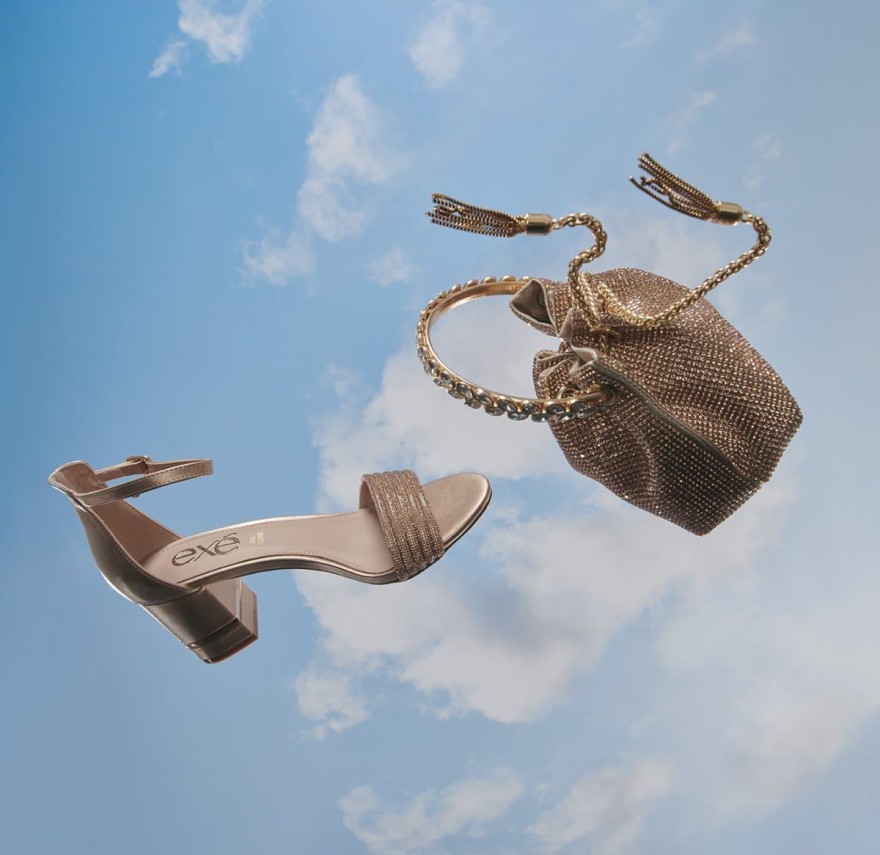 H EXE απογειώνει τη γυναίκα με τη νέα καλοκαιρινή κολεξιόν, λαμπερή όσο ποτέ!