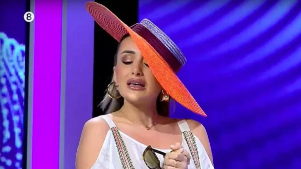 My Style Rocks: «Σε μια δύσκολη κατάσταση υγείας που κανένας γιατρός δεν μπορούσε να σώσει...» - "Λύγισε" η Emilia Vodos στον αέρα του ΣΚΑΙ