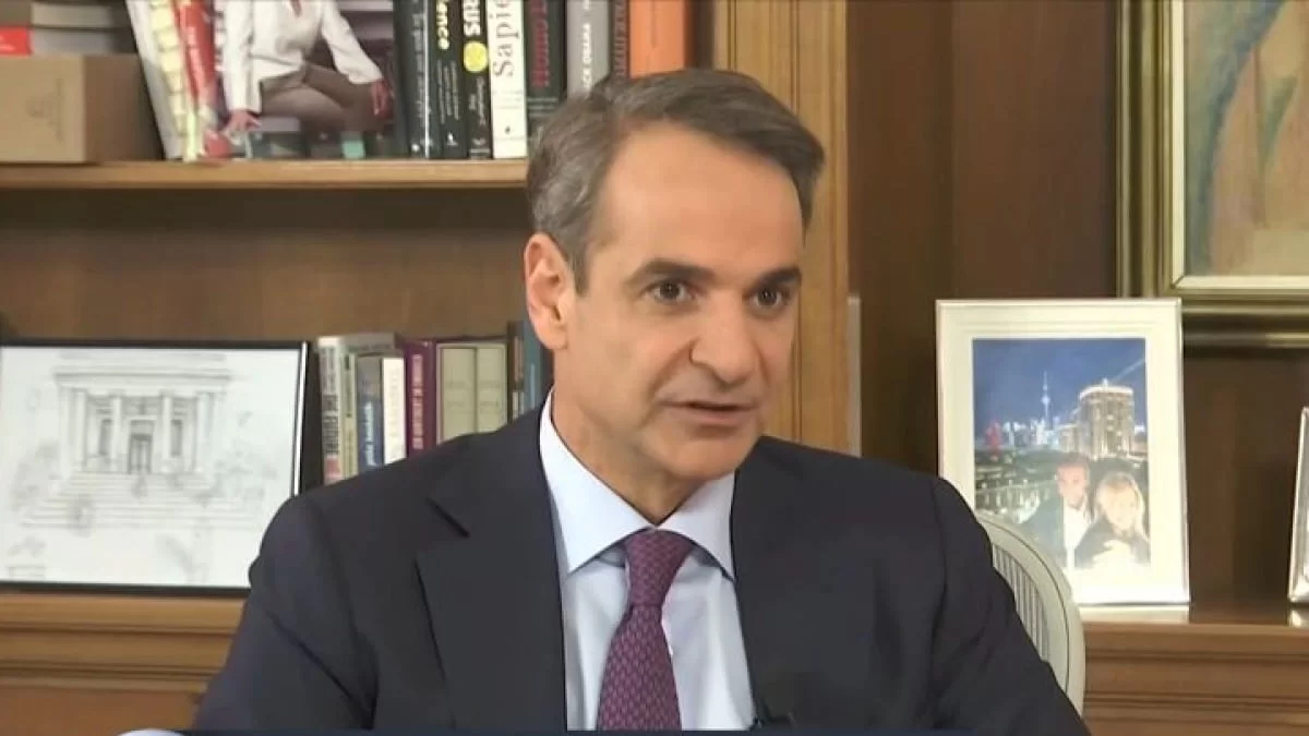 Κυριάκος Μητσοτάκης: «Σίγουρα κερδίσαμε εμείς, σίγουρα έχασε και ο ΣΥΡΙΖΑ»