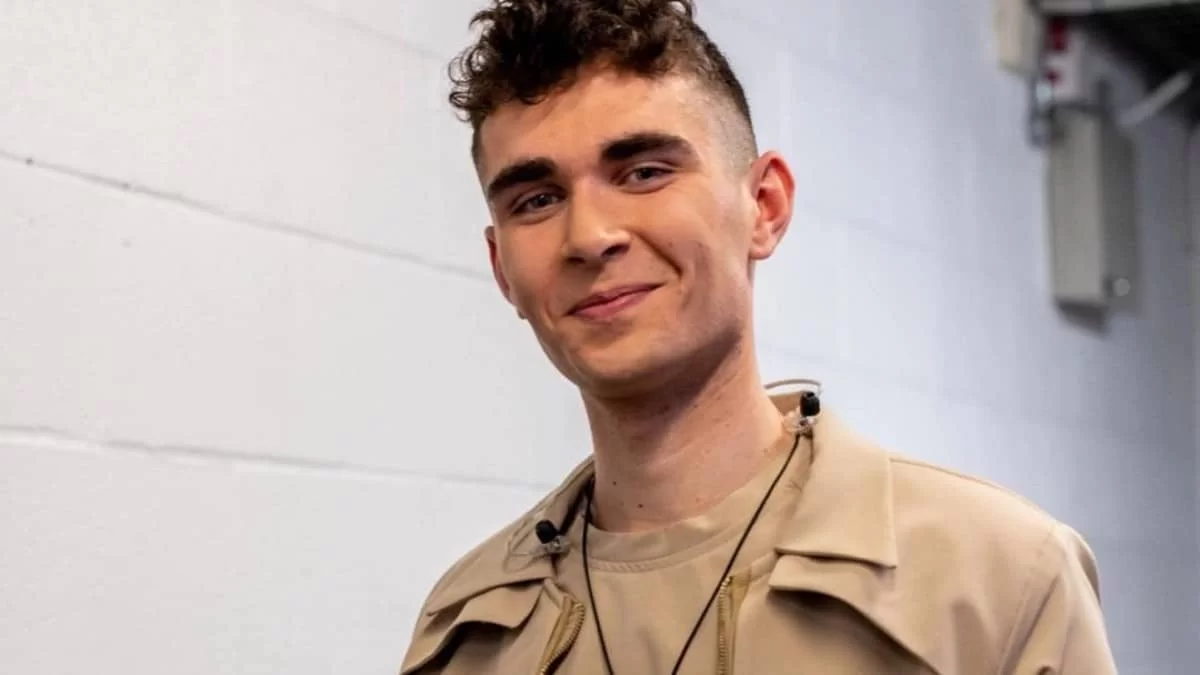 «Νιώθω ότι θέλω να πω τόσα πολλά αυτή τη στιγμή, αλλά...» - Η πρώτη ανάρτηση του Victor Vernicos για την Eurovison 2023