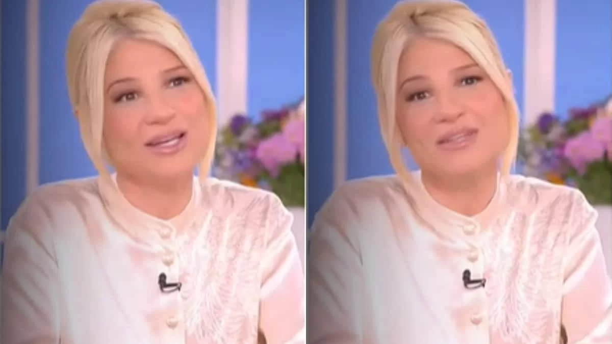 «Μια επιτυχημένη σχέση....» - Η εξομολόγηση της Φαίης Σκορδά για την προσωπική της ζωή