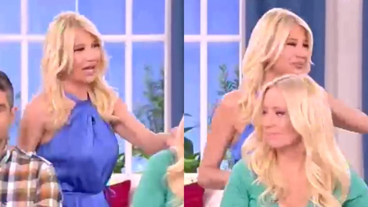 Με βουρκωμένα μάτια και τρεμάμενη φωνή η Φαίη Σκορδά - Έμαθε ότι "έφυγε" από την ζωή στον αέρα της εκπομπής της