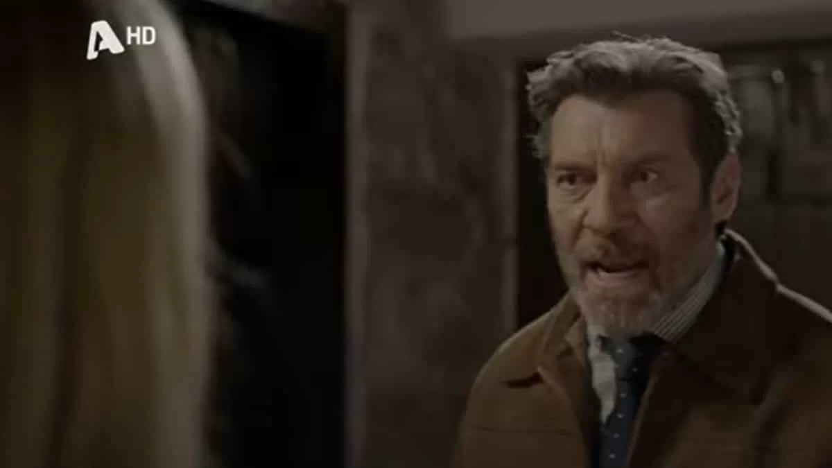 Αυτή η νύχτα μένει (17/5): «Είσαι πεθαμένη! Δεν θα αφήσω να...» - Το σκληρό πρόσωπο του Χρήστου στην Μαρίνα