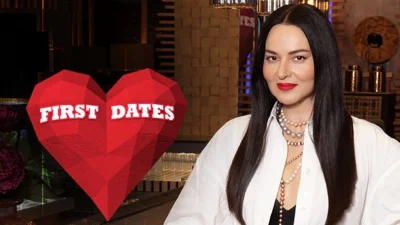 Χαμός στο STAR με την Ζενεβιέβ Μαζαρί και το First Dates