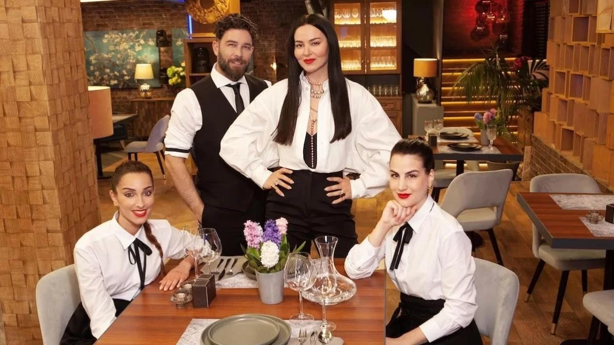 First Dates: Τα πρώτα λόγια της Ζενεβιέβ Μαζαρί στην εκπομπή του Star