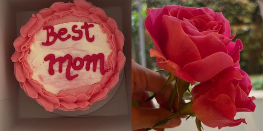 Ελένη Φουρέιρα γιορτή της μητέρας