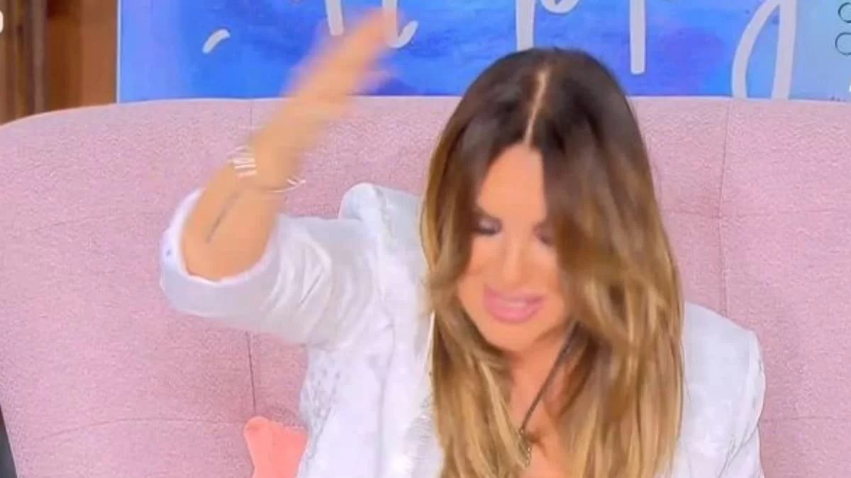 «Φάγαμε το ξύλο της αρκούδας» - Αφοπλιστική η Ναταλία Γερμανού στον αέρα του ''Καλύτερα δε γίνεται''