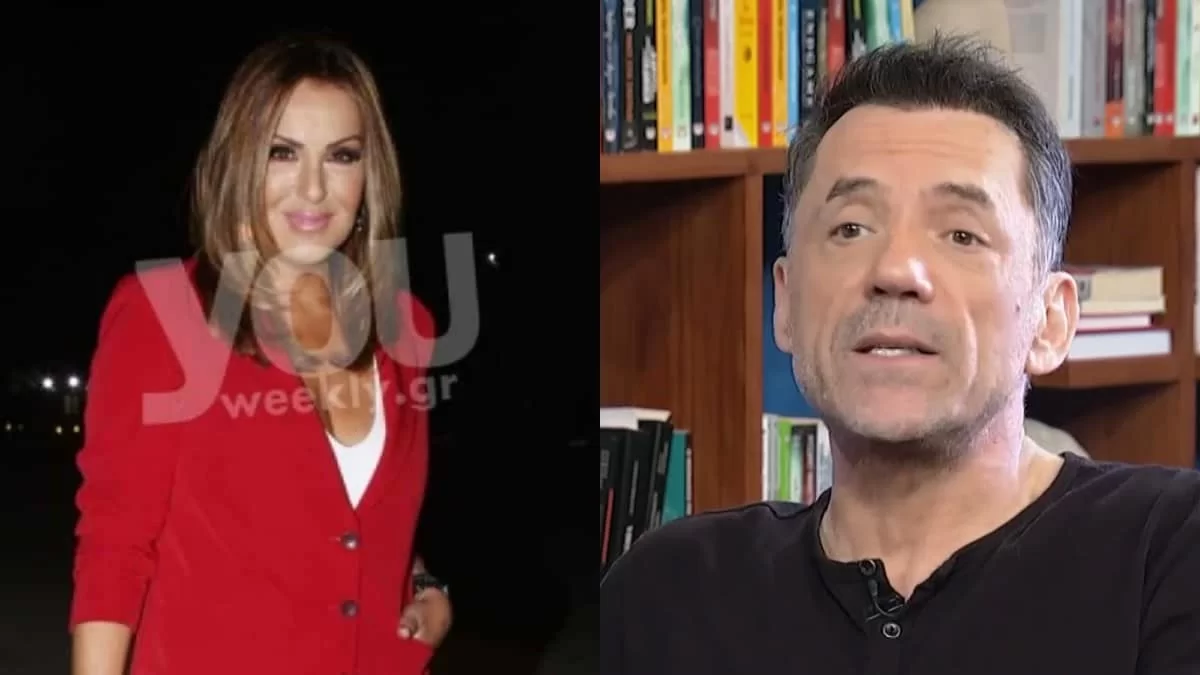 «Κατάλαβα ότι η Ναταλία δεν ήταν για οικογένεια» - Στη φόρα η πραγματική αιτία χωρισμού του Θάνου Καλλίρη με την Γερμανού