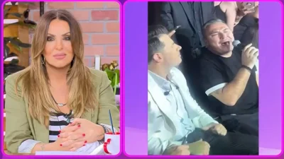 «Έχω θυμώσει πάρα πολύ, δεν γελάμε, συγχύστηκα!» - Έξαλλη η Ναταλία Γερμανού με την συμπεριφορά του Φέρρη στον Ρέμο
