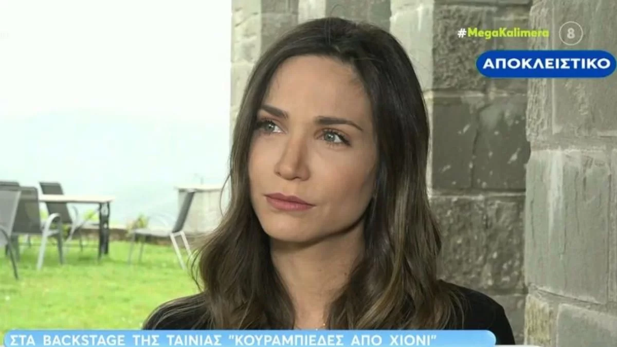 «Το έχω αφήσει στο Θεό» - Έτοιμη η Κατερίνα Γερονικολού να φέρει στον κόσμο το παιδί του Τσιμιτσέλη