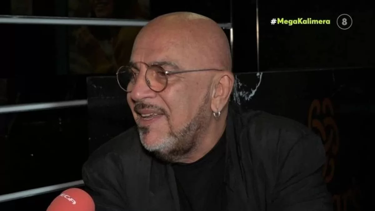 «Έρχομαι σε δύσκολη θέση» - Η αποκάλυψη του Γιάννη Ζουγανέλη για την Ελεωνόρα μετά το διαζύγιο με τον Δημητρίου