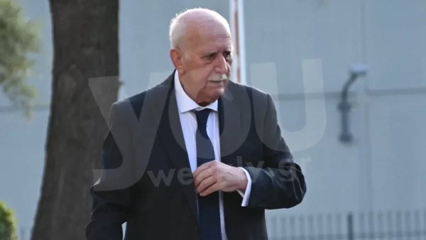 Τα πάνω κάτω στον ΑΝΤ1 με πρωταγωνιστή τον Γιώργο Παπαδάκη - Τι συνέβη