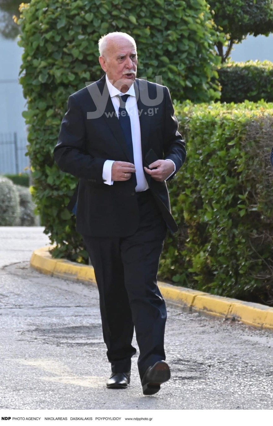 Γιώργος Παπαδάκης debate