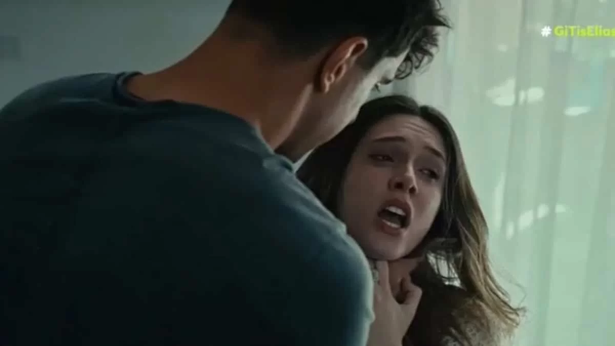 Γη της Ελιάς: Ο Αλέξης έπνιξε την Μυρτάλη - Η αντίδραση των τηλεθεατών με την σκηνή της δολοφονίας της