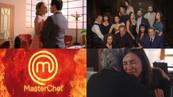 Τηλεθέαση 19/5: Χαμός στην prime time της Παρασκευής - Έκανε 21,6% και βγήκε πρώτο με διαφορά