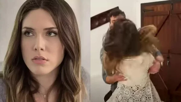 Γη της Ελιάς (19/5): Το τέλος της Μυρτάλης - Την σκοτώνει απόψε ο Αλέξης (Βίντεο)