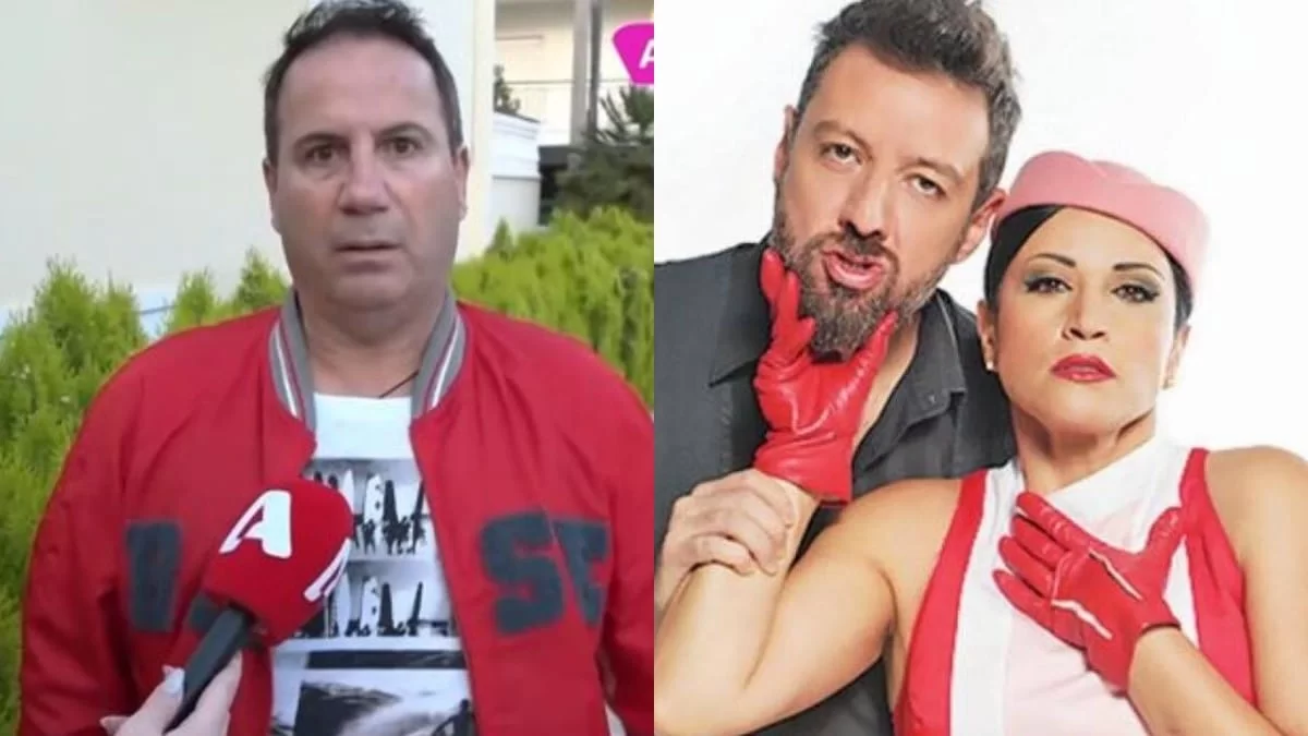 «Φτάνει Σοφία! Έχουν περάσει πέντε χρόνια» - Έξω φρενών ο Γκουρούσης με την νέα αγωγή της Παυλίδου στον Παπαγιάννη 