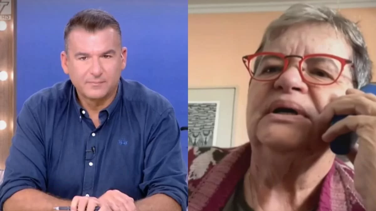 «Το κρατάω τόση ώρα αλλά...» - Άκρως ειρωνική η Ντέπυ Γκολεμά με την κίνηση του Λιάγκα και του Πρωινού