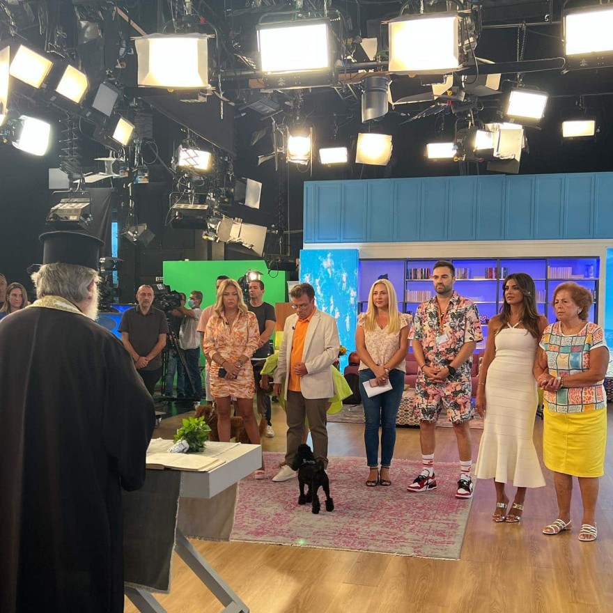 Σταματίνα Τσιμτσιλή ALPHA