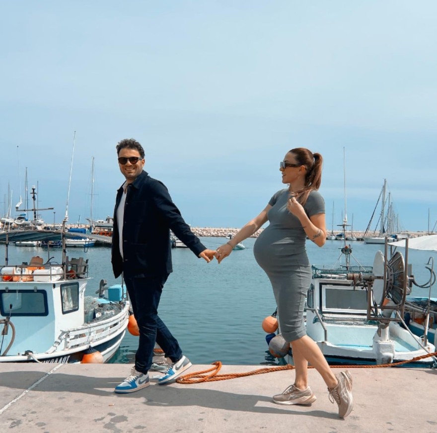 Hovig μπαμπάς