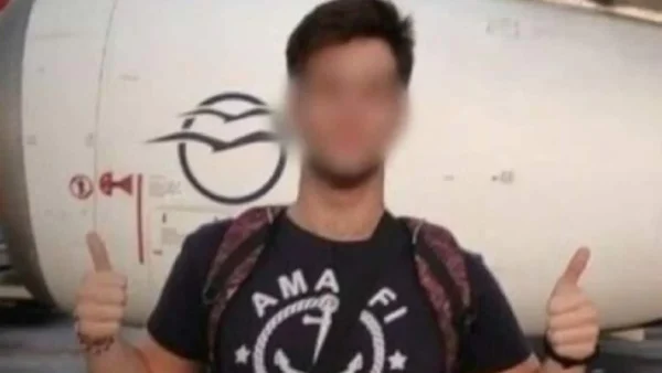 Τραγωδία Τέμπη: «Ευχόμαστε του χρόνου να σβήσεις μόνος σου τα κεράκια» - Γενέθλια στη ΜΕΘ για τον 21χρονο μοναδικό επιζώντα από το 1ο βαγόνι