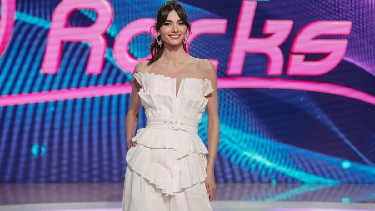 Πλησιάζει ο τελικός του My Style Rocks - Το επόμενο βήμα της Ηλιάνας Παπαγεωργίου