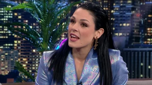 «Υπήρχαν φορές που αναρωτιόμουν...» - Η εξομολόγηση της Ιωάννας Τριανταφυλλίδου για την ζωή της στην Αμερική