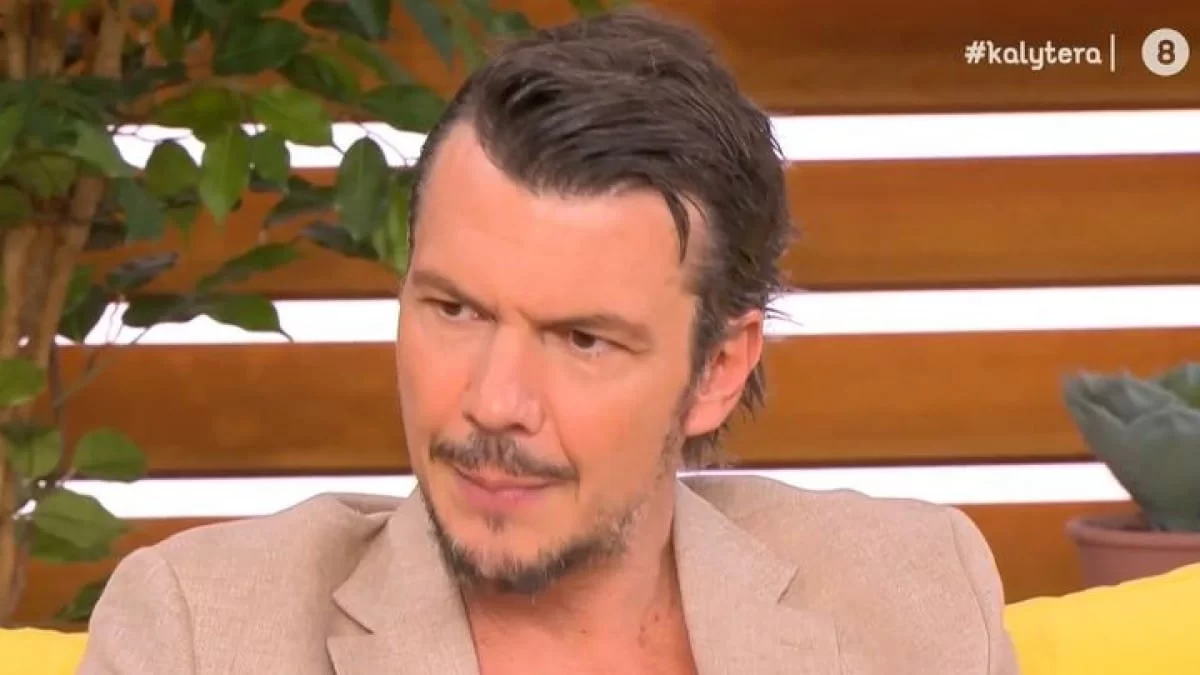 «Ζω ένα πολύ παράξενο στάδιο της ζωής μου...» - Η εξομολόγηση του Ιωάννη Παπαζήση για την προσωπική του ζωή