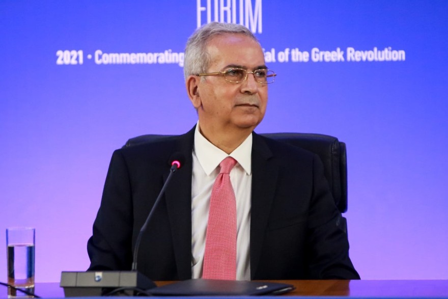 Ιωάννης Σαρμάς υπηρεσιακός Πρωθυπουργός