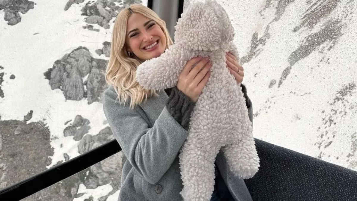 Ιωάννα Τούνη: Αγκαλιά με τον μπέμπη της την ώρα του θηλασμού - Η αλήθεια πίσω από την φωτογραφία