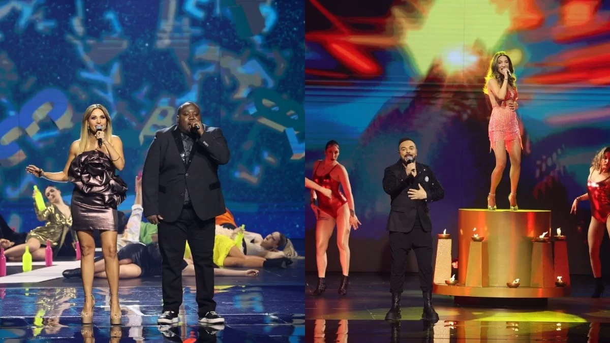 J2US 6/5 highlights: Η παρατήρηση της Δέσποινας Βανδή σε παίκτρια περί "κλεψίματος"! Το ζευγάρι που αποχώρησε