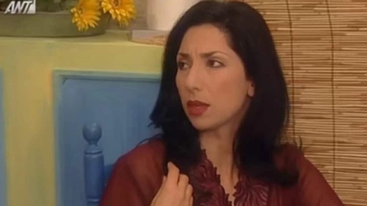 Ακόμη πιο εντυπωσιακή από τότε - Πως είναι σήμερα και με τι ασχολείται η "Πενέλοπε Μαρκάτος" μετά το Καφέ της Χαράς