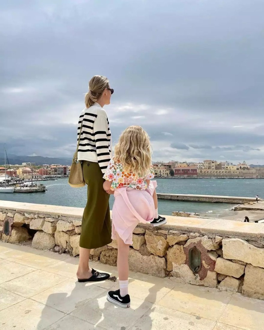 Βίκυ Καγιά κόρη γενέθλια