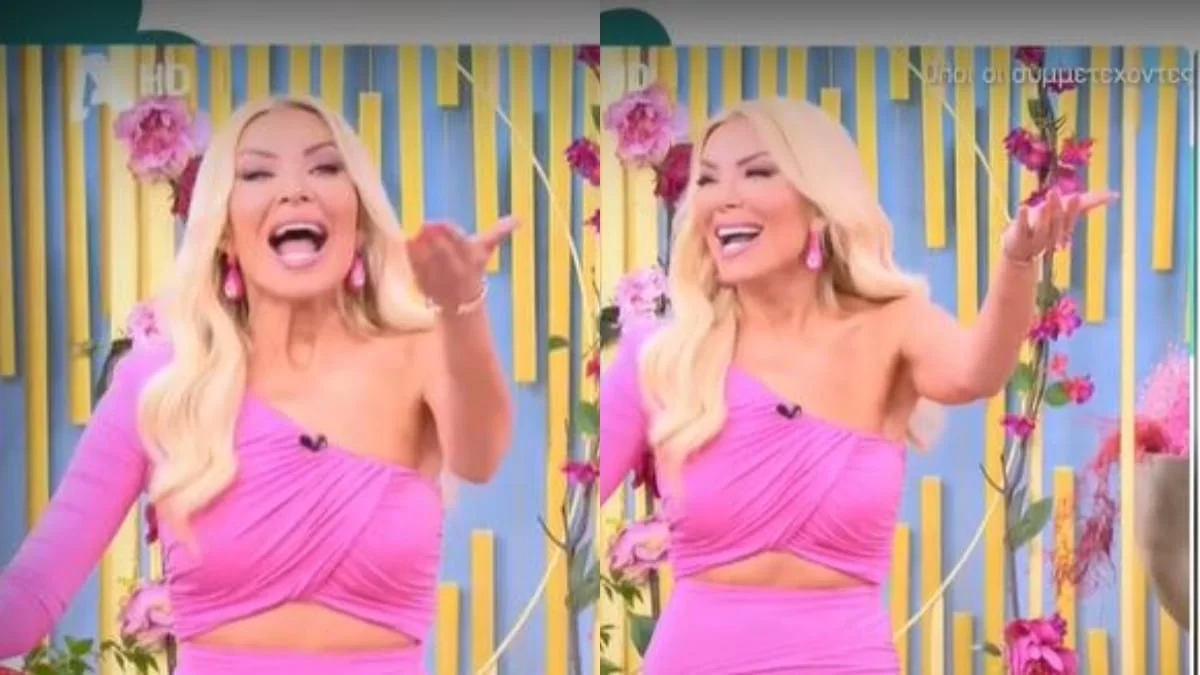 Super Κατερίνα: Το βίντεο που ετοίμασε ο Νίκος Οικονομόπουλος για τα μάτια και μόνο της Καινούργιου