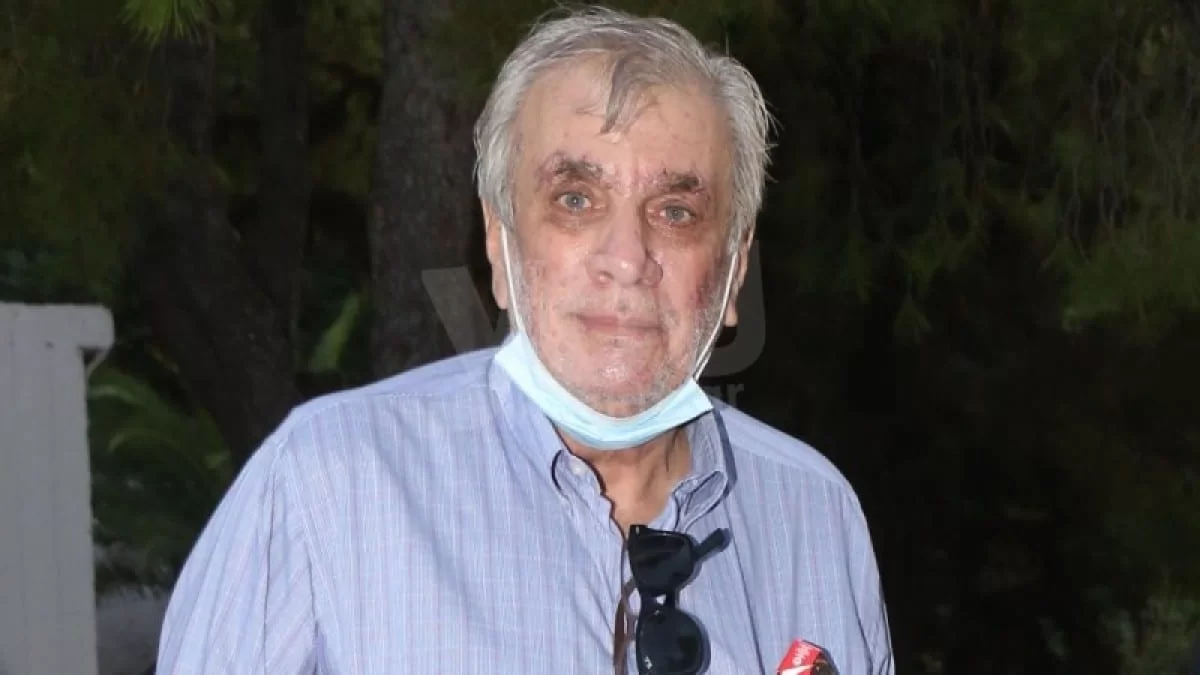 Έχασε τη μάχη με τη ζωή - Πέθανε ο Στηβ Κακέτσης