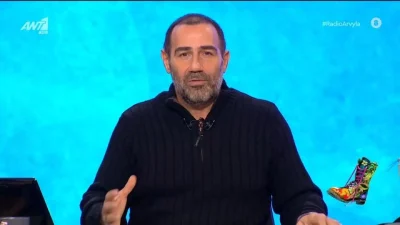 Με τριπλό ρόλο στον ΑΝΤ1 από του χρόνου  - Η νέα εκπομπή που θα αναλάβει ο Αντώνης Κανάκης