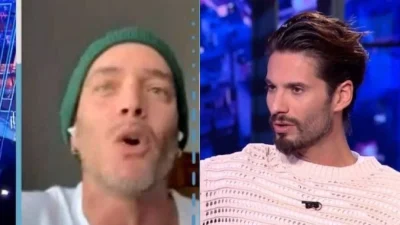 «Δεν ξέρω αν στεναχωρήθηκα» - Η πρώτη δήλωση του Θεοχάρη Ιωαννίδη μετά το ντόρο του Καράβα στο Night Out