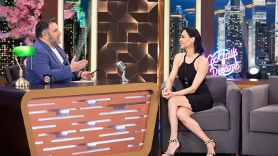 Νικολέττα Καρρά: «Ήταν μετά από τον χωρισμό από τον γάμο μου και με...»